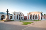 Гостиный двор на Астраханской