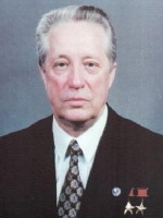 Аксенов Владимир Викторович