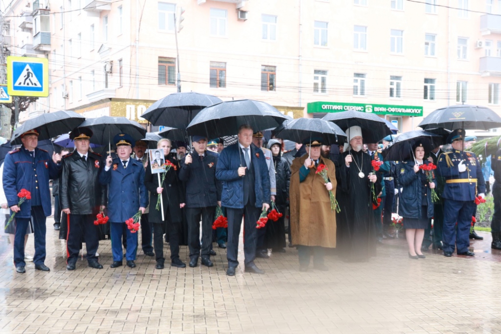 План мероприятий на 9 мая рязань