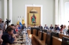 Состоялось первое заседание Рязанской городской Думы IV созыва